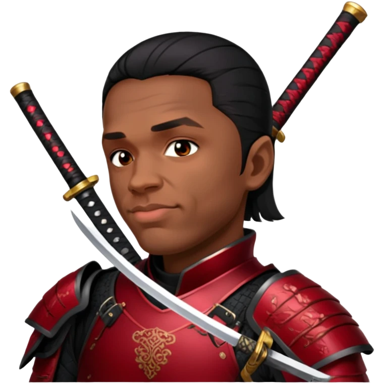 Katana Master emoji