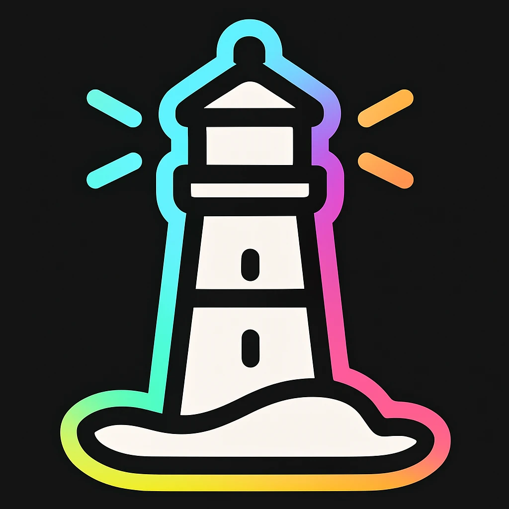 lighthouse emoji