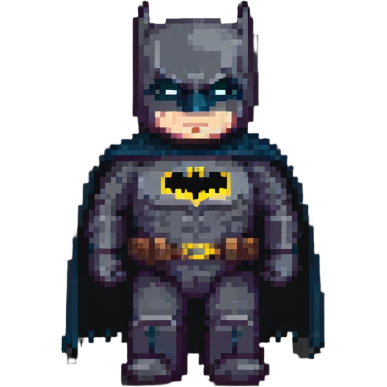 Batman emoji