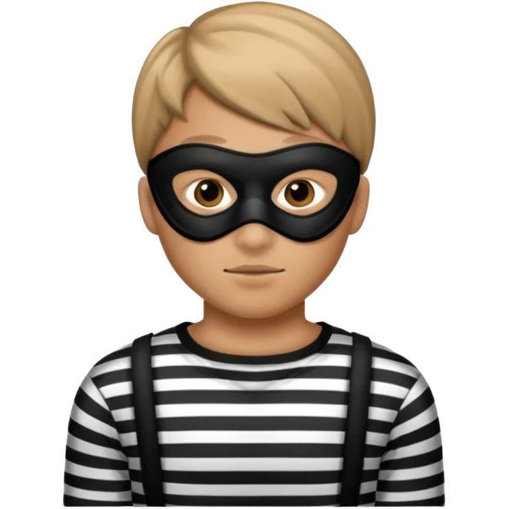 robber emoji