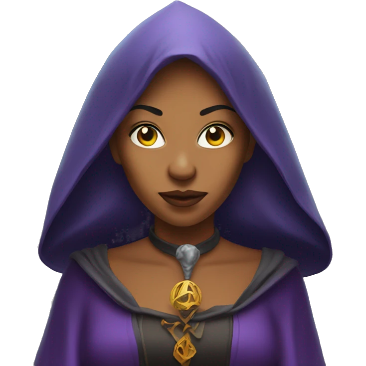 sorceress emoji