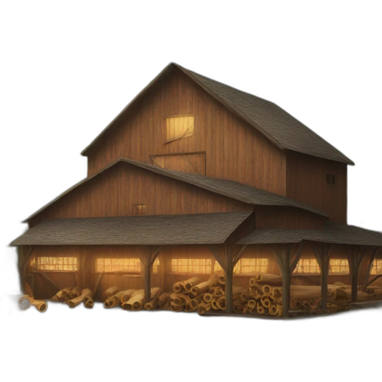 big lumber factory emoji