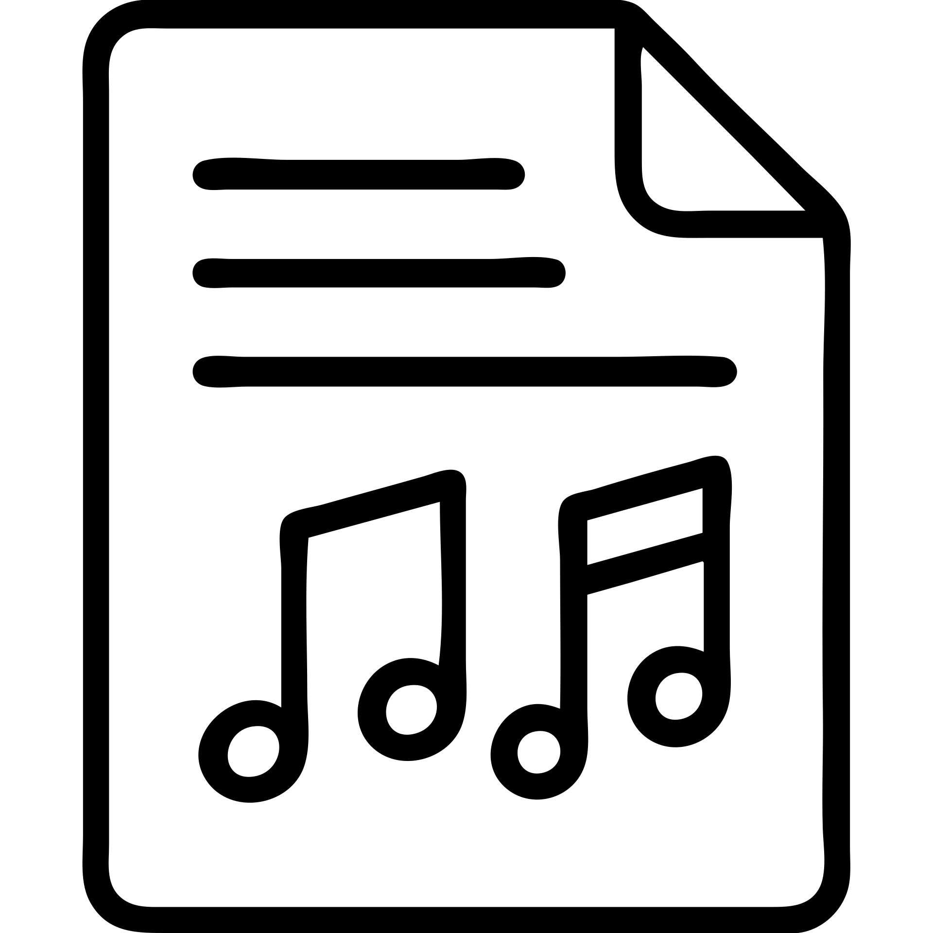 black solid silhouette of a paper sheet with notes, urban theme, single line thickness, concise silhouette emoji