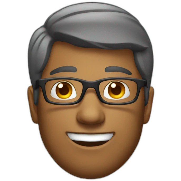 Nerd emoji