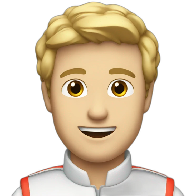Formule 1 emoji