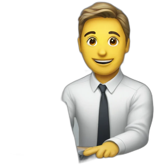 IBM emoji