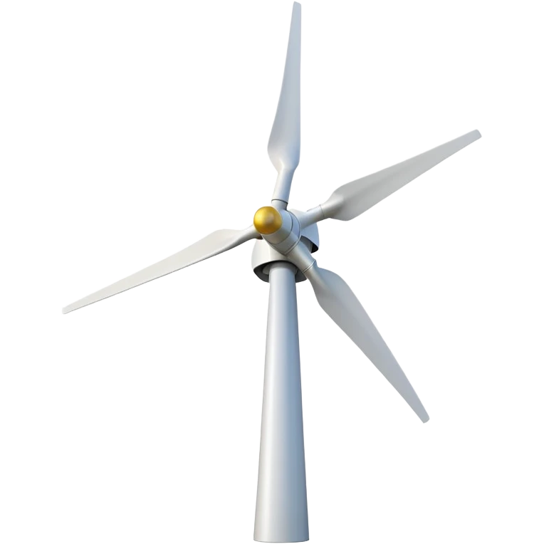wind energy full size emoji