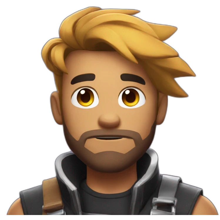 leon in brawl Star emoji