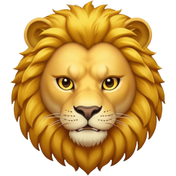 lion Clone emoji