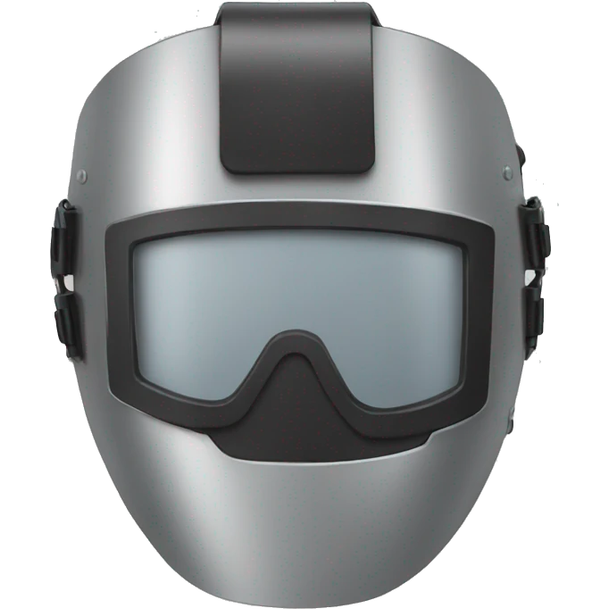 welding mask emoji