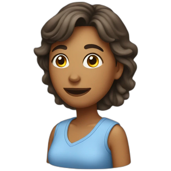 Mom emoji