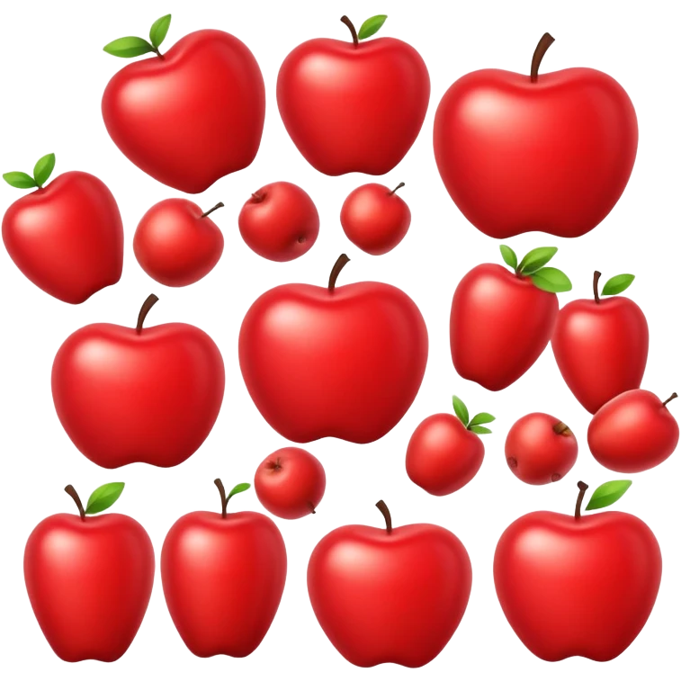 pommes emoji