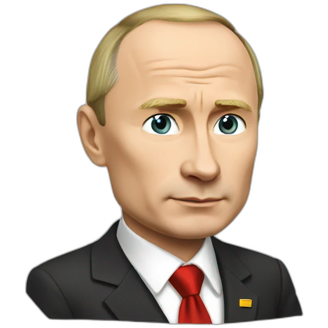 putin is boss emoji