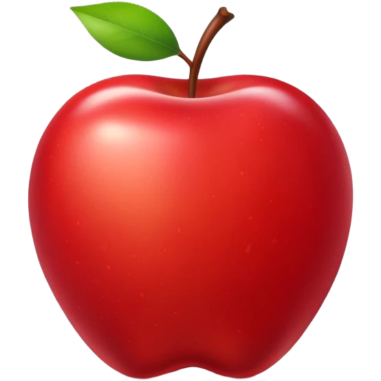 Apple  emoji