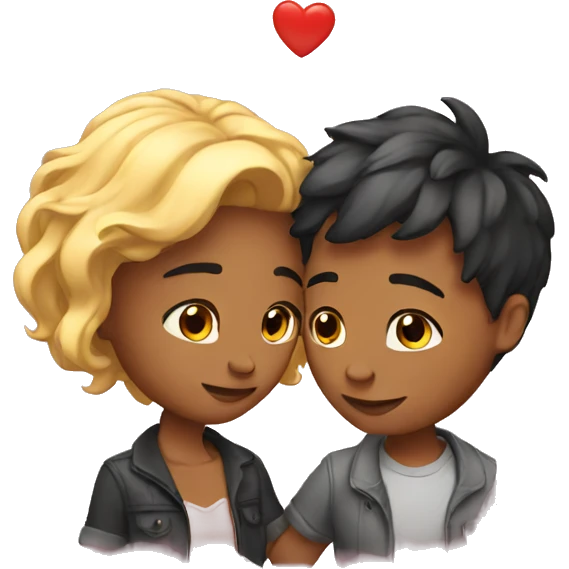 Lovers emoji