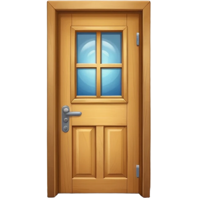 door corridor in school emoji