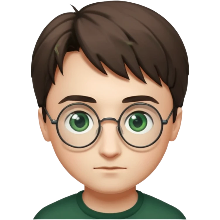 Harry potter emoji