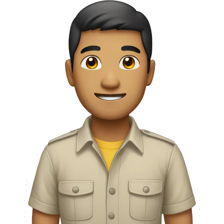 Chino  emoji