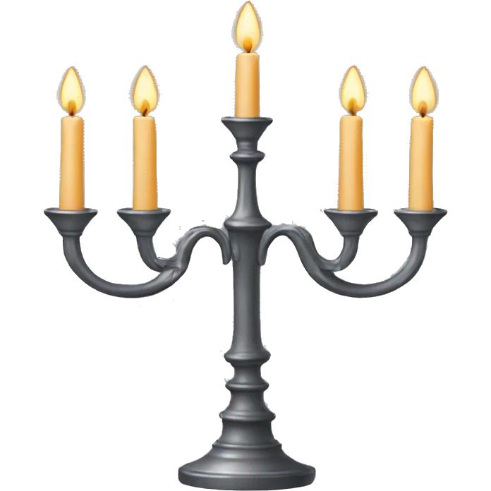 candelabra emoji