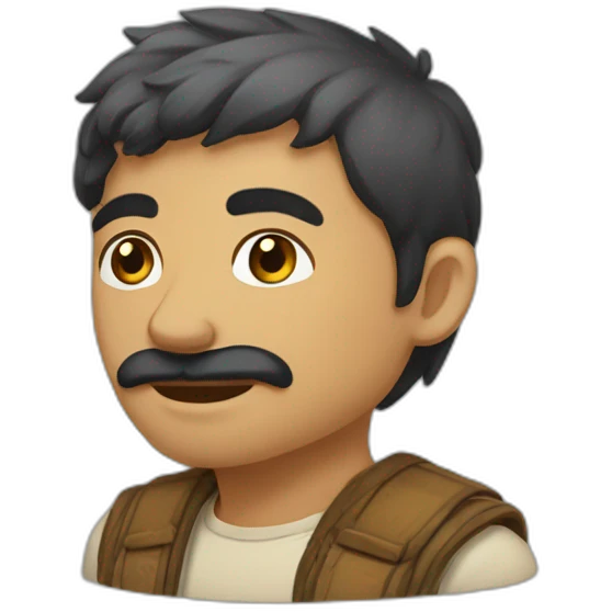 saket gokhle emoji