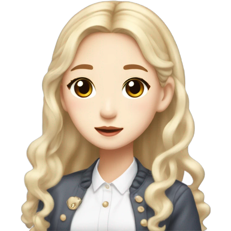 gowon loona emoji