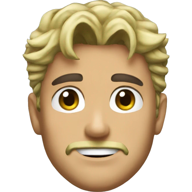 Johnathan joestar emoji