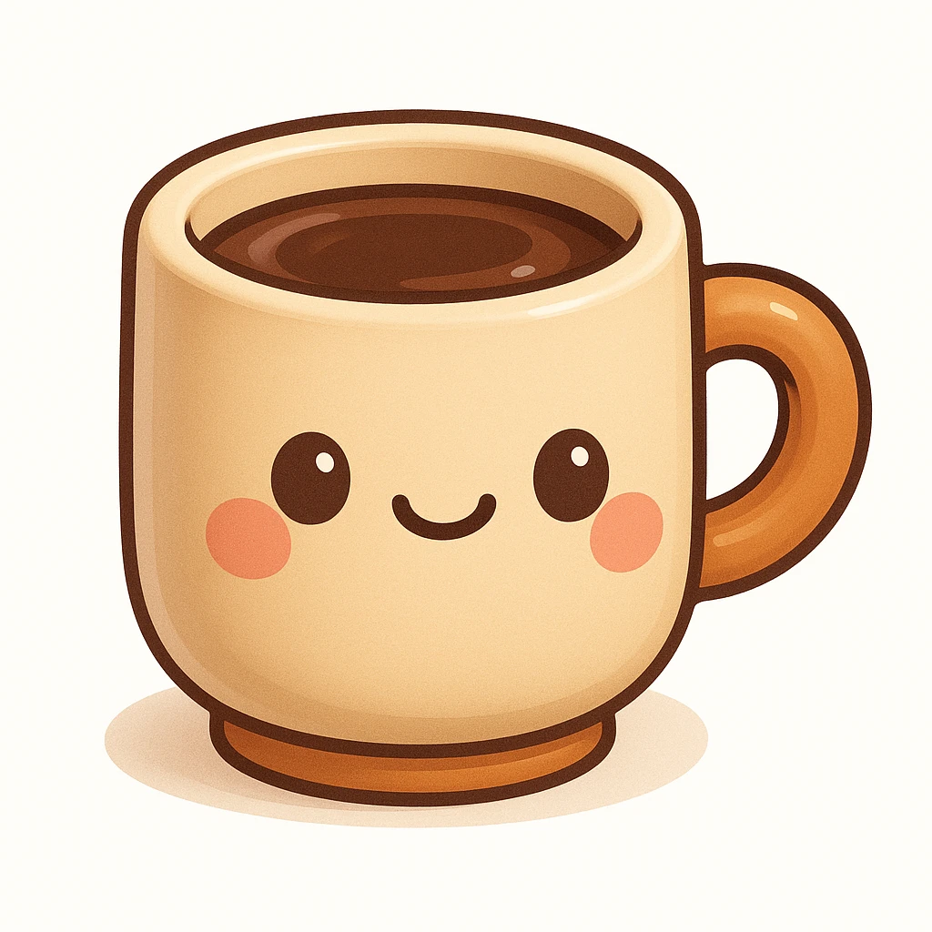 cup of coffee emoji