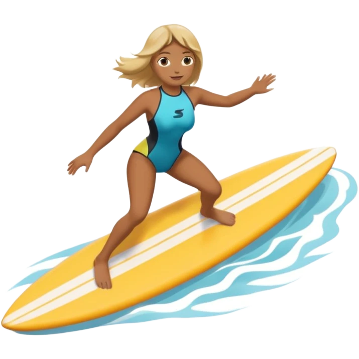 Water sports emoji