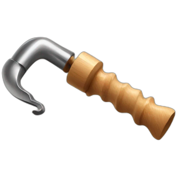 corkscrew emoji