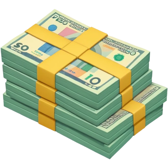 Colombian Money emoji