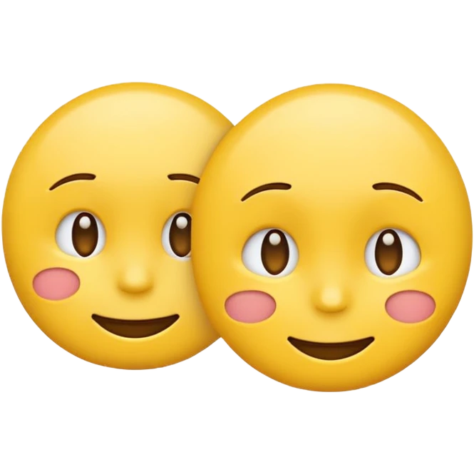 Happy and sad emoji  emoji