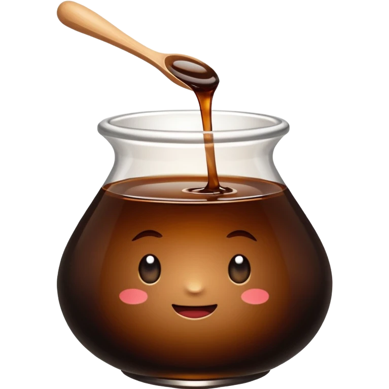 soy sauce emoji