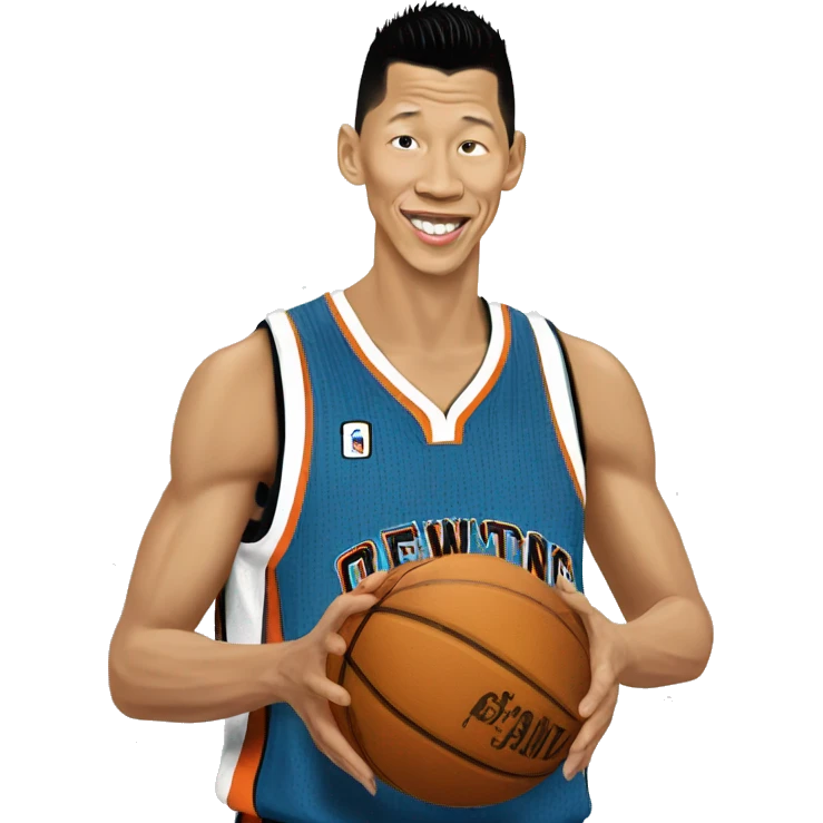 jeremy lin emoji