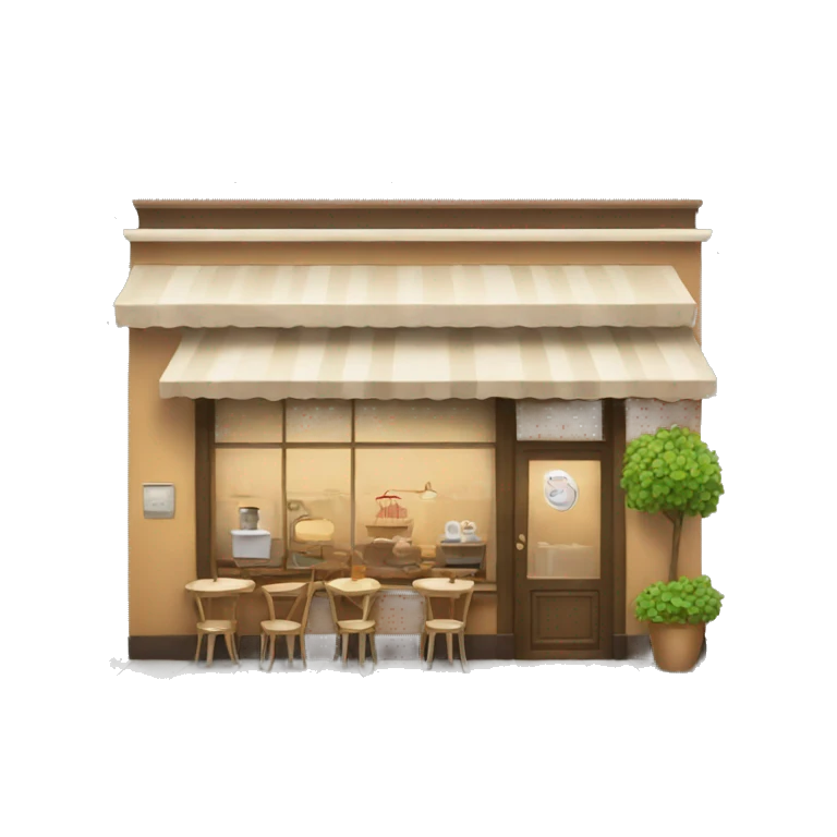 Café  emoji