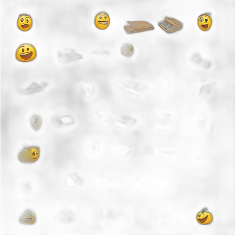Impresora multifuncional emoji