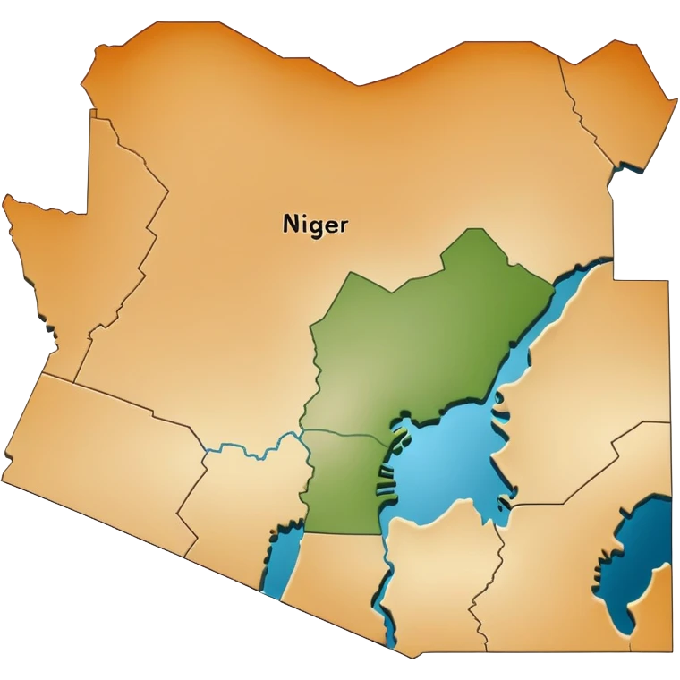 Niger emoji