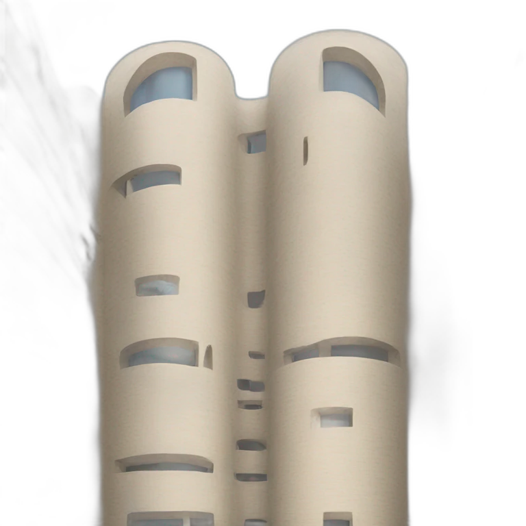 Architecture wellbeing emoji