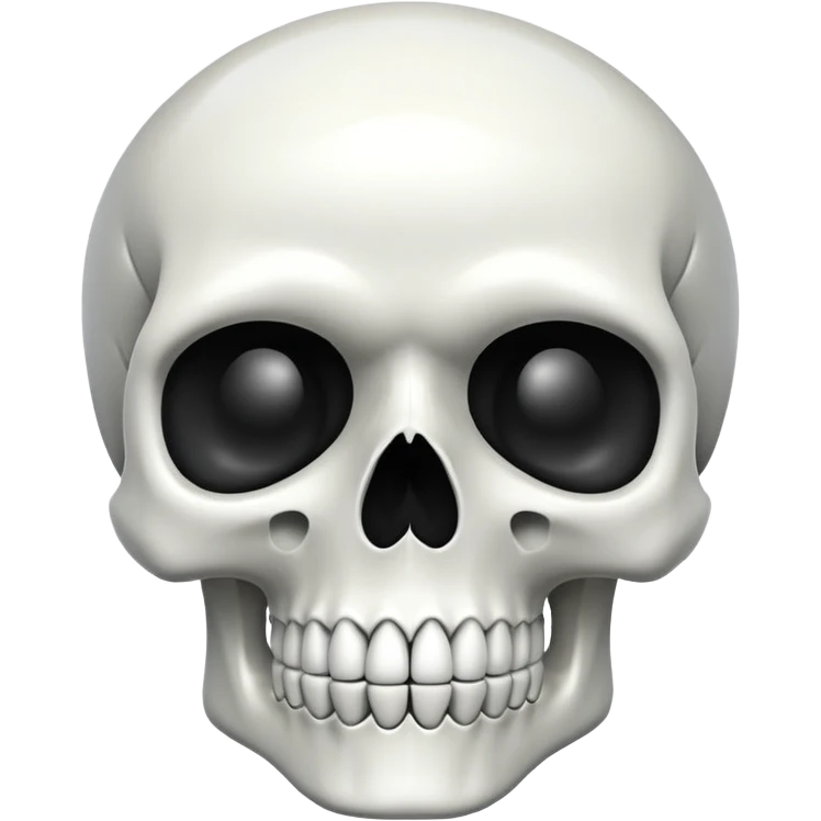 Skull  emoji