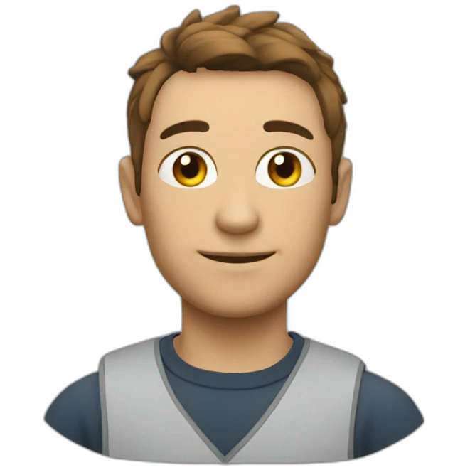 Chat sur tirex emoji