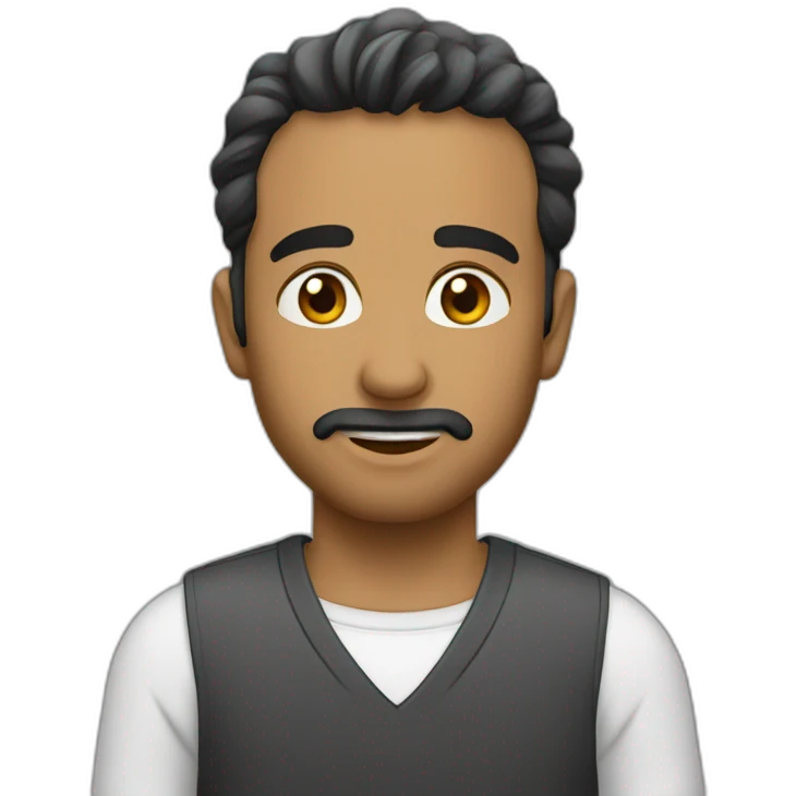 قلب رمادي وردي emoji