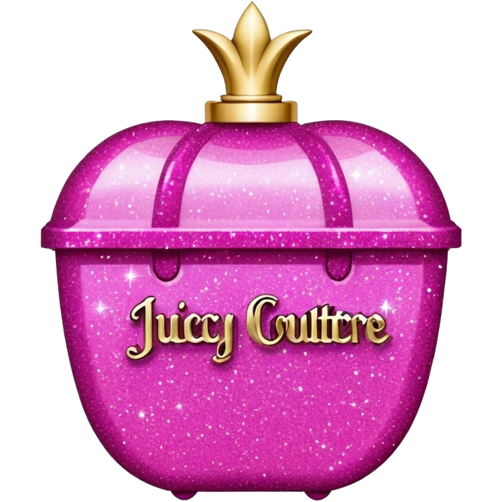 Juicy couture logo emoji