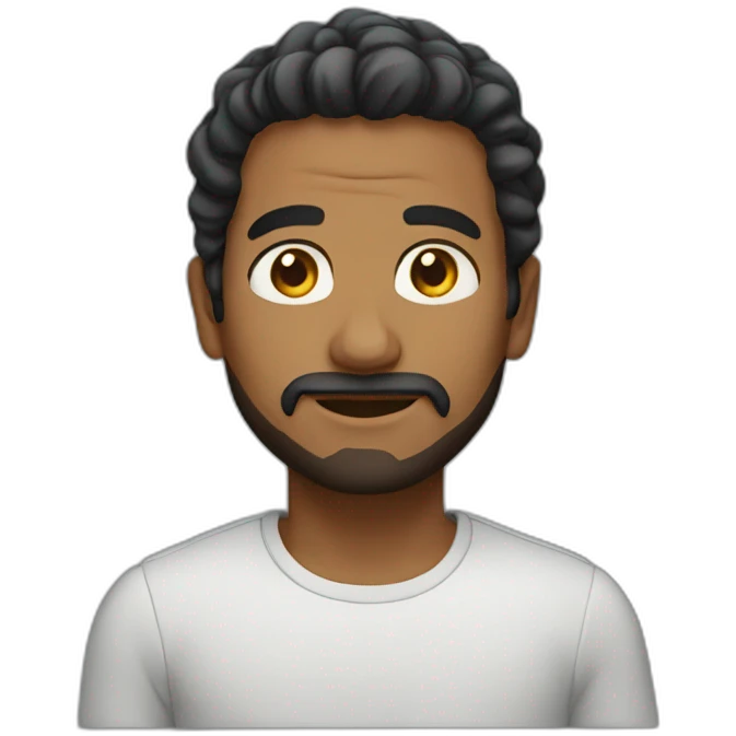 Mohamed 6 emoji