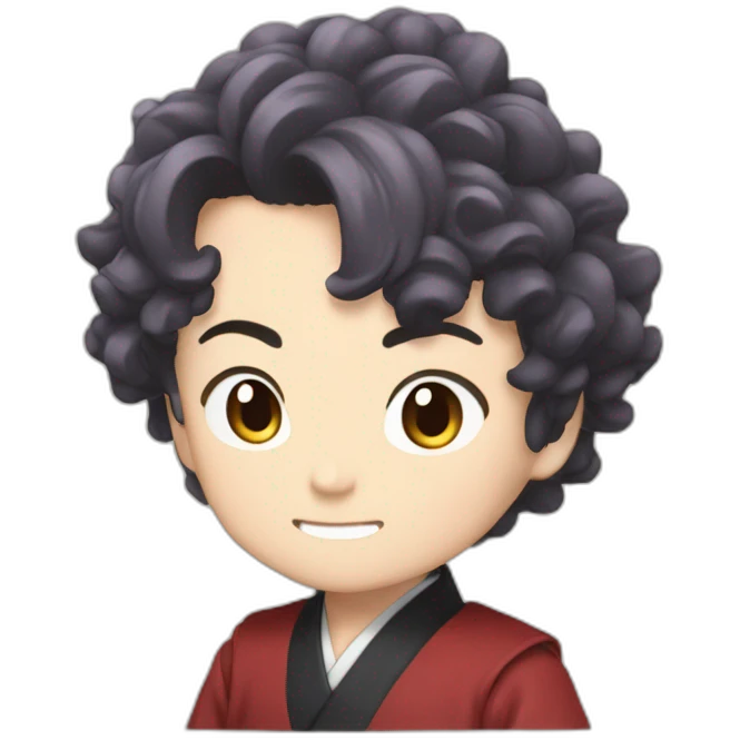 Tanjiro kamado emoji