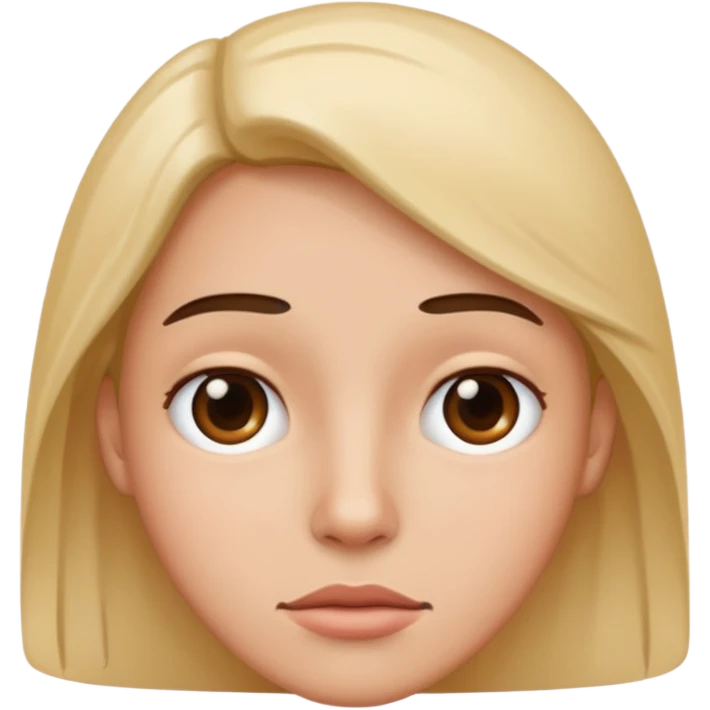 I said; are you sure? emoji