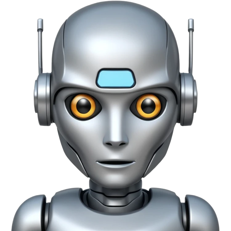 Ask me anything bot emoji
