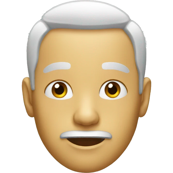 head emoji