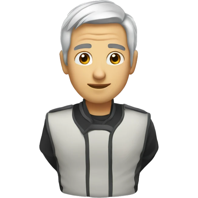новогодний эльф emoji