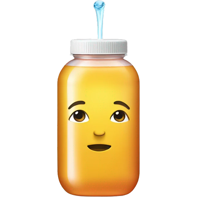vitamin water drink emoji