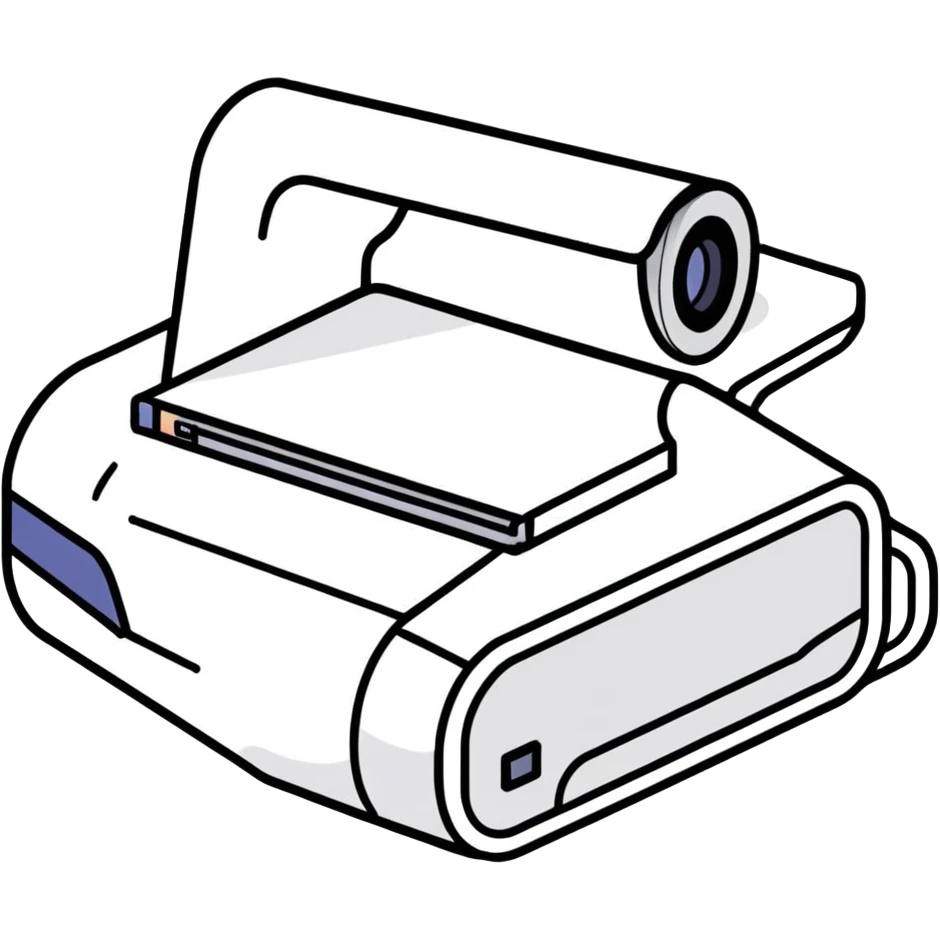 Scanner emoji