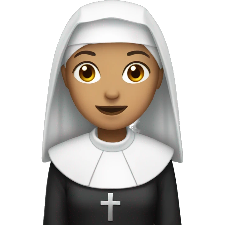 Nun emoji